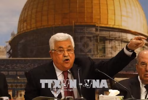 Quyết định rời đại sứ quán Mỹ tới Jerusalem đi ngược lại luật pháp quốc tế ảnh 1