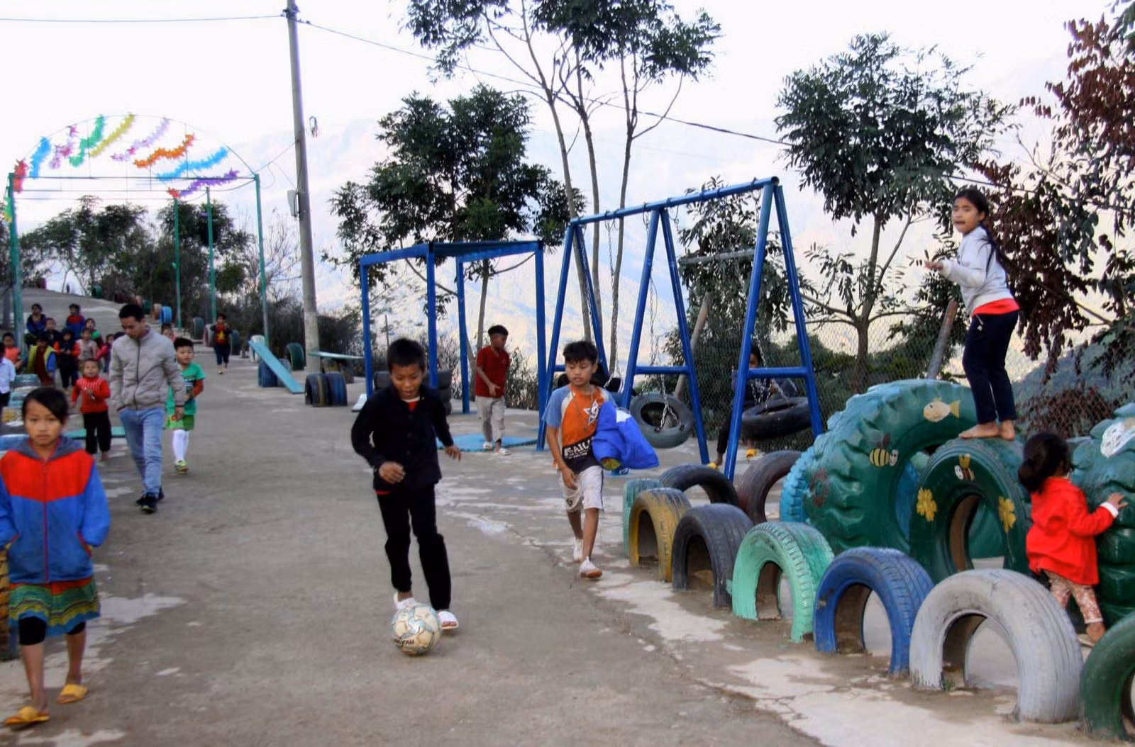 Chú thích ảnh