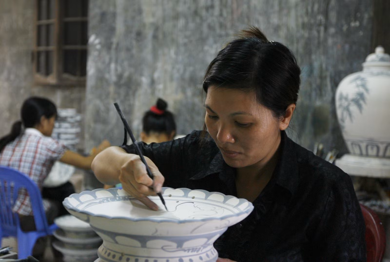 Chú thích ảnh