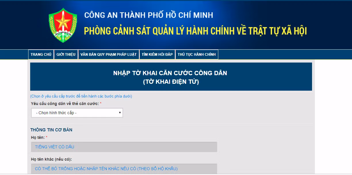 Chú thích ảnh