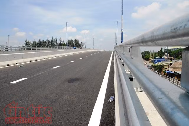 Toàn cảnh cầu Mỹ Thủy trước giờ “G” thông xe ảnh 5