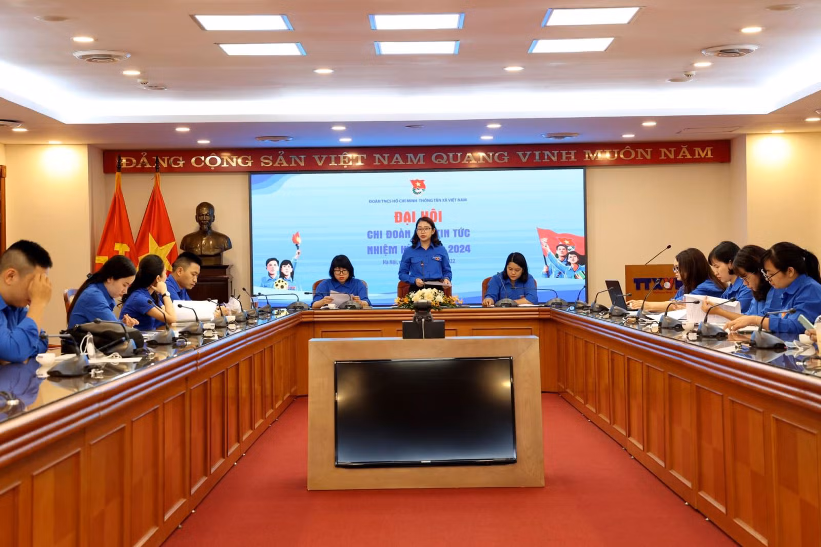 Chú thích ảnh