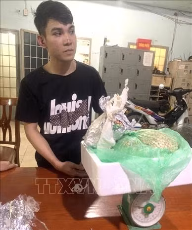 Chú thích ảnh