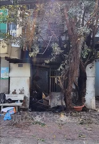 Chú thích ảnh