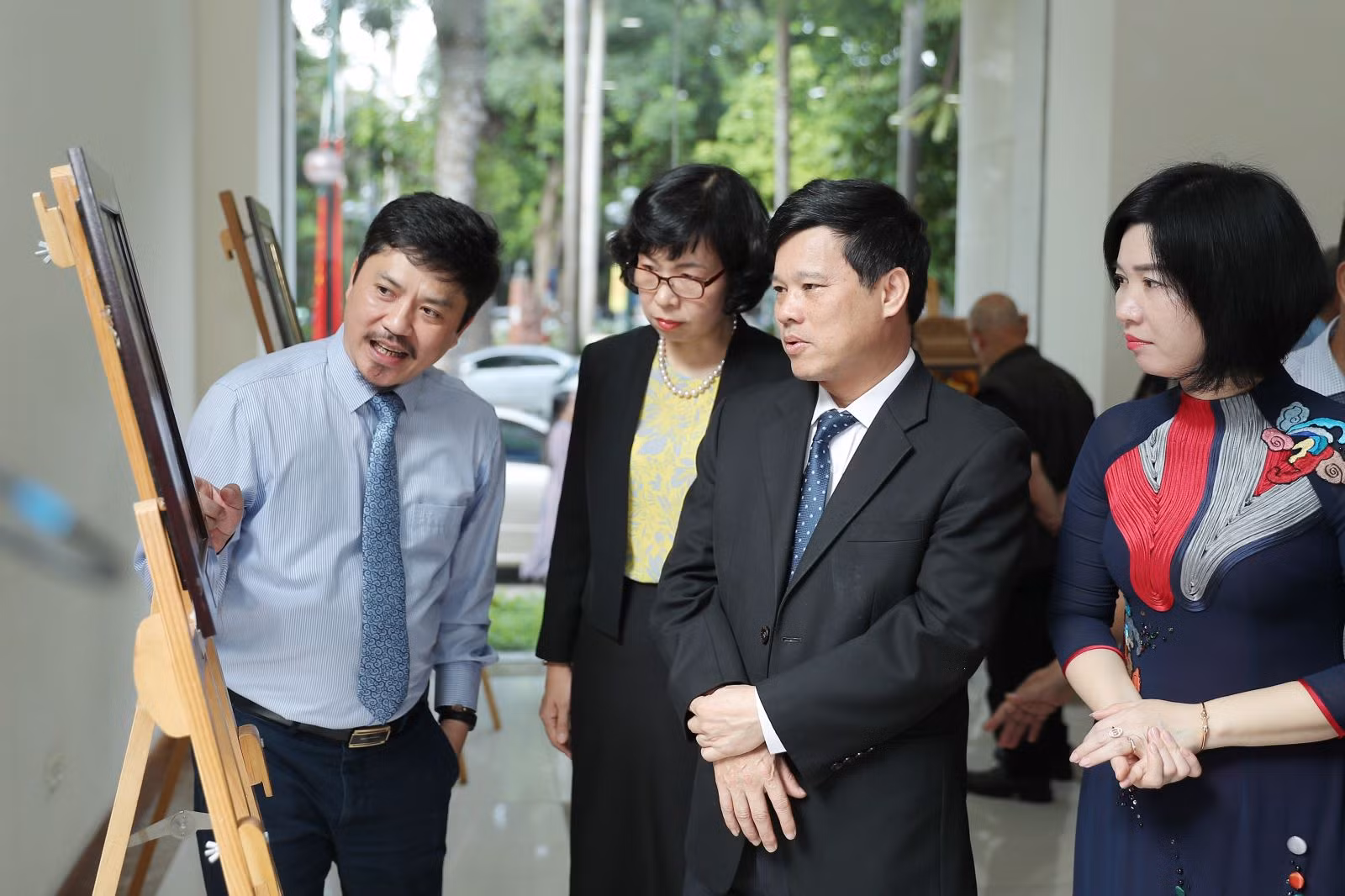 Chú thích ảnh
