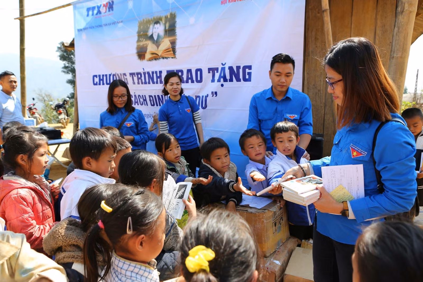 Chú thích ảnh