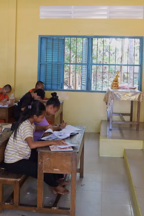 Gìn giữ bản sắc văn hóa truyền thống của đồng bào Khmer