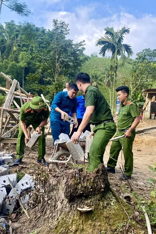 Thanh Hóa: Hoàn thành xóa nhà tạm cho 67 hộ người có công trước ngày 20/7