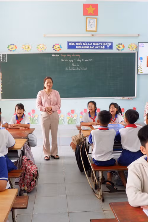 Tây Ninh: Gỡ 'điểm nghẽn' giáo dục vùng biên
