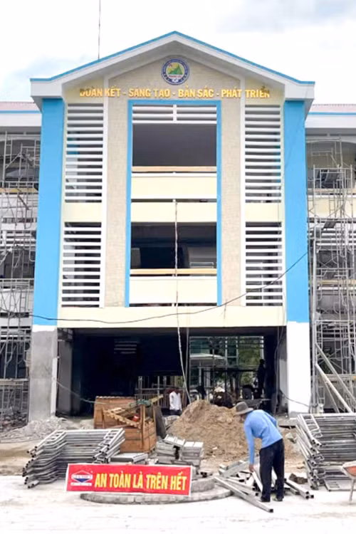Tạo môi trường học tập chất lượng, bình đẳng cho học sinh dân tộc thiểu số