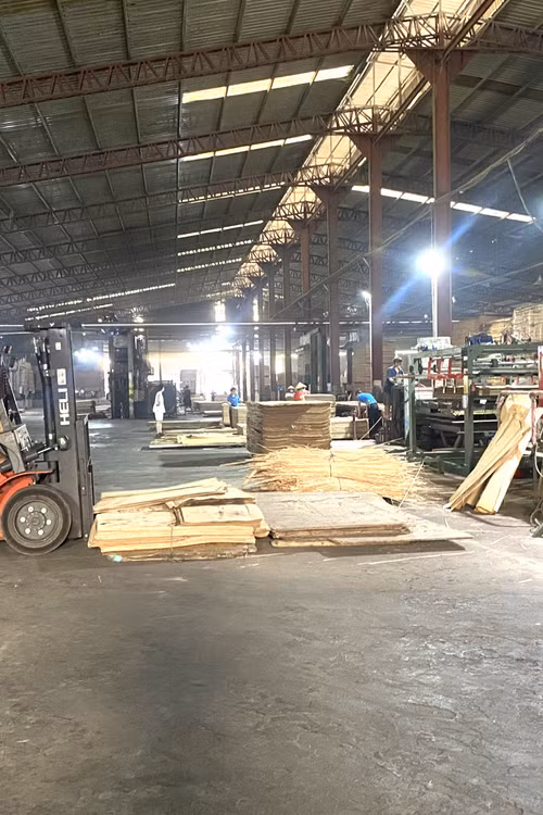 Xã thuần nông bứt tốc nhờ lợi thế giao thông và công nghiệp