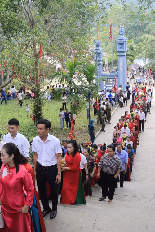 Gìn giữ nét đẹp văn hóa ở chiến khu cách mạng Việt Hồng