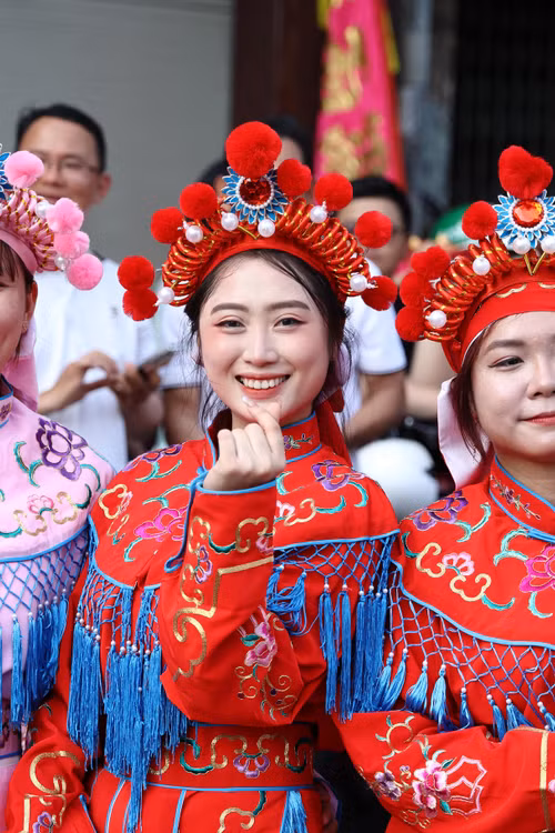 Đời sống đồng bào dân tộc thiểu số ở TP Hồ Chí Minh khởi sắc