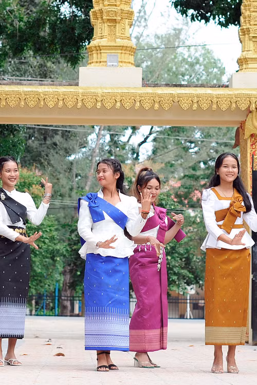 Cuộc sống mới của đồng bào dân tộc biên giới Tây Ninh