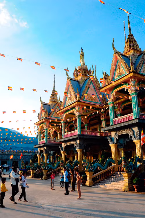 Diện mạo mới vùng đồng bào Khmer Cần Thơ