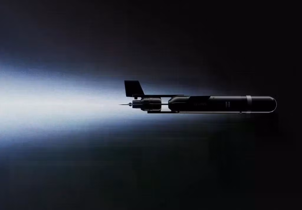 Tên lửa Inferno của Helsing, được công bố vào ngày 26/10/2026, là một phần trong hệ thống phòng không Contra của công ty này. Ảnh: Helsing