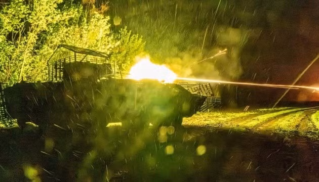 Cả Nga và Ukraine đều thông tin về diễn biến chiến sự gần đây tại tỉnh Sumy. Ảnh minh họa: Ukrinform