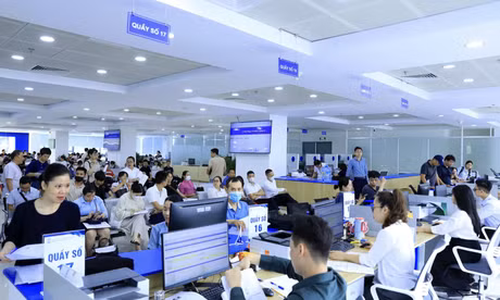 Chính quyền 2 cấp, tạo điều kiện giúp cán bộ, công chức gần dân, sát dân hơn.