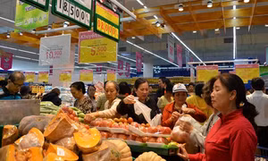Kết nối cung cầu thực phẩm sạch
