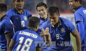 AFF SUZUKI CUP 2016: Thái Lan thâu tóm mọi danh hiệu 