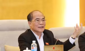 Nghị quyết hướng dẫn xác định dự kiến cơ cấu, giới thiệu ứng cử HĐND