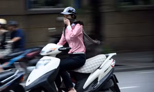 Không khí lạnh đang xuống Bắc Bộ