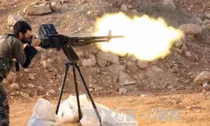 Phiến quân đầu độc nguồn nước, thủ đô Syria lâm nạn