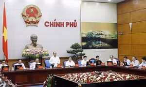 Quy chế làm việc của Chính phủ gắn với kỷ cương, trách nhiệm