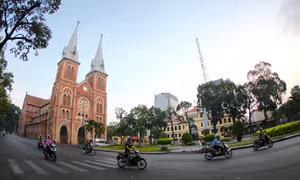 TP Hồ Chí Minh