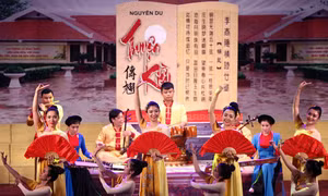 Tình “bạn” - của Nguyễn Du với Đoàn Nguyễn Tuấn