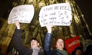 Đức xác định nhiều người nhập cư liên quan vụ quấy rối phụ nữ 
