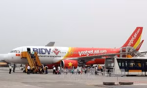 VietJet Air mở đường bay mới Nha Trang-Hải Phòng, Vinh-Buôn Ma Thuột