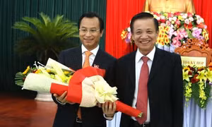Bí thư Đà Nẵng Nguyễn Xuân Anh được bầu làm Chủ tịch HĐND