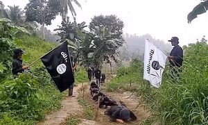 IS chọn Philippines là địa bàn thánh chiến mới 