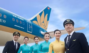 Vietnam Airlines và All Nippon Airways ký hợp tác chiến lược