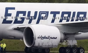 EgyptAir bồi thường tạm thời cho gia đình các nạn nhân MS804