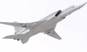 Tu-22M3 được trang bị tên lửa siêu thanh tầng bình lưu
