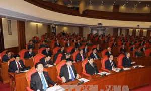 Hội nghị lần thứ nhất Ban Chấp hành Trung ương Đảng khóa XII 