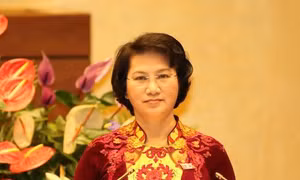 Tin tưởng nữ Chủ tịch Quốc hội đầu tiên làm tốt công việc
