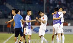 Nhân tố Xuân Trường và nguy cơ của tuyển Việt Nam 