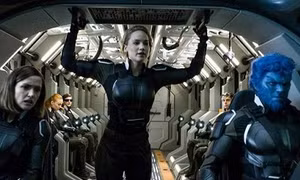 Công chiếu bom tấn “X-Men: cuộc chiến chống Apocalypse”