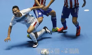 Cơ hội nào cho Việt Nam tại Futsal Wordl Cup 2016?
