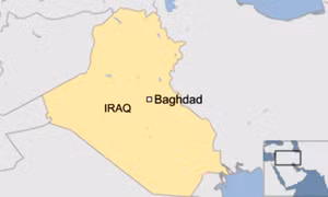 Ba công dân Mỹ bị bắt cóc ở Iraq 