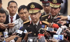 Indonesia xác nhận trùm khủng bố Santoso bị tiêu diệt 