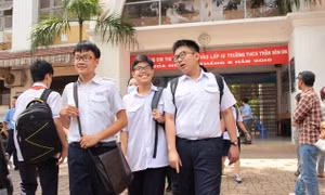 TP Hồ Chí Minh