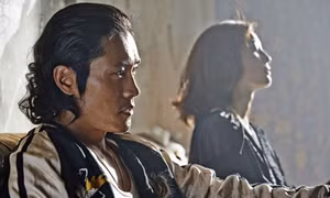 Lee Byung Hun giành giải Nam chính xuất sắc tại AFA