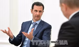 Chính quyền Syria quyết không nhượng bộ trong hòa đàm Geneva