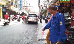 "Trẻ em bị bắt cóc trên đường phố Sài Gòn" là tin thất thiệt