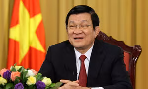  Trên dưới đồng lòng vượt qua thử thách đưa đất nước đi lên 