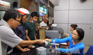 Kế hoạch phục vụ giao thông dịp Tết 